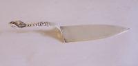 Sanborns Mexico Sterling desert trowel.