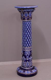 Rorstrand porcelain pedestal made in Sweden