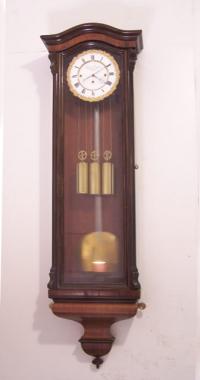 Fredrick Turban Vienna Wall Clock c1855