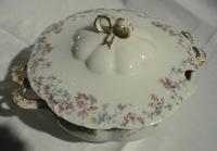 French Haviland limoges covered tureen