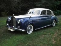 1960 Rolls Royce Silver Cloud