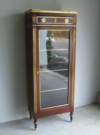 18th century French bookcase bibliotheque