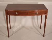 Period American Federal mahogany server