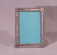 Vintage Tiffany and Co Makers sterling silver picture frame