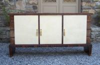 French Mid Century Modern Credenza c1950