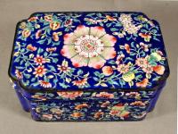 large vintage Chinese Peking valuables box c1900