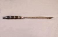 Vintage French Art Deco letter opener c1920