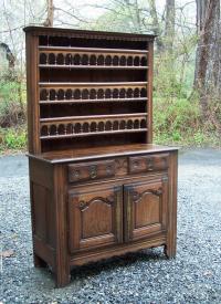 French Provincial Menager Dresser c1780