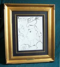 Pablo Picasso Toros y Toreros offset lithograph F Fernand Mourlot, Paris 1961
