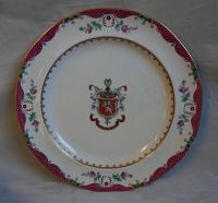 Set of 12 dinner plates Copeland Spode stone china
