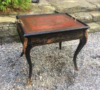 Maitland Smith Chinoiserie games table