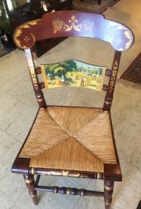 Hitchcock Thanksgiving Limited Edition chair