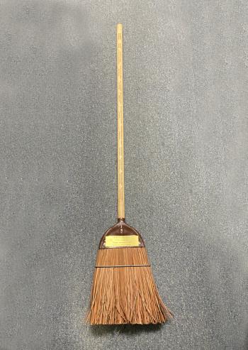 Image of The Producers musical 2001 Tony Awards broom from Jujamcyn